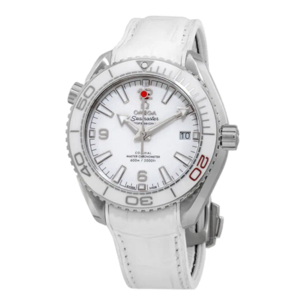 Omega Seamaster Planet Ocean Tokyo 2020. 522.33.40.20.04.001