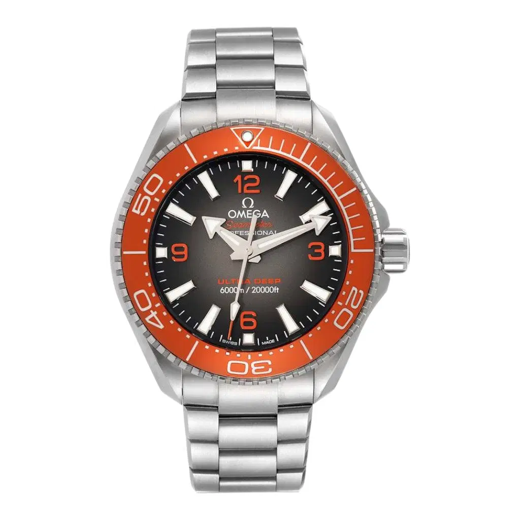 Omega Seamaster Planet Ocean Ultra Deep. 215.30.46.21.06.001