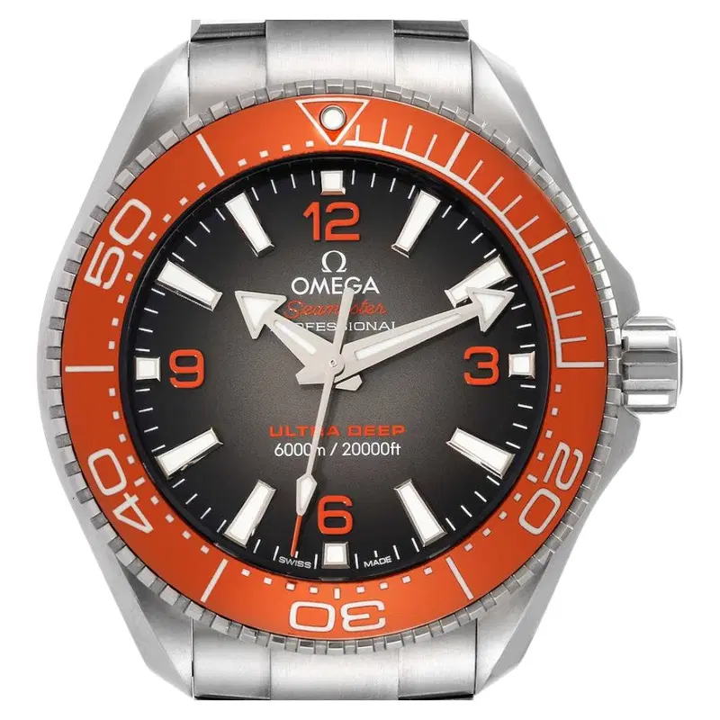 Omega Seamaster Planet Ocean Ultra Deep. 215.30.46.21.06.001