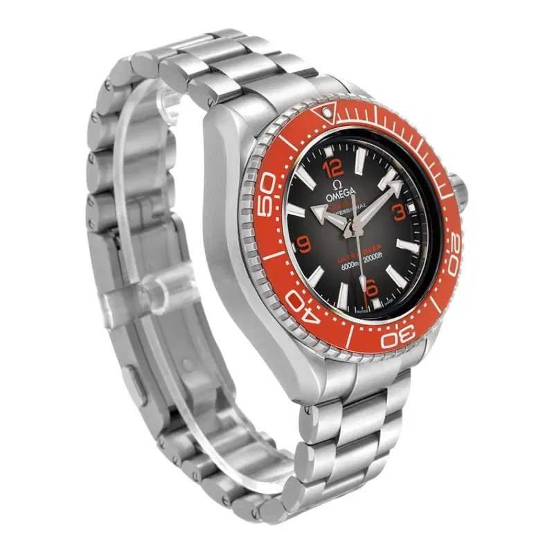 Omega Seamaster Planet Ocean Ultra Deep. 215.30.46.21.06.001