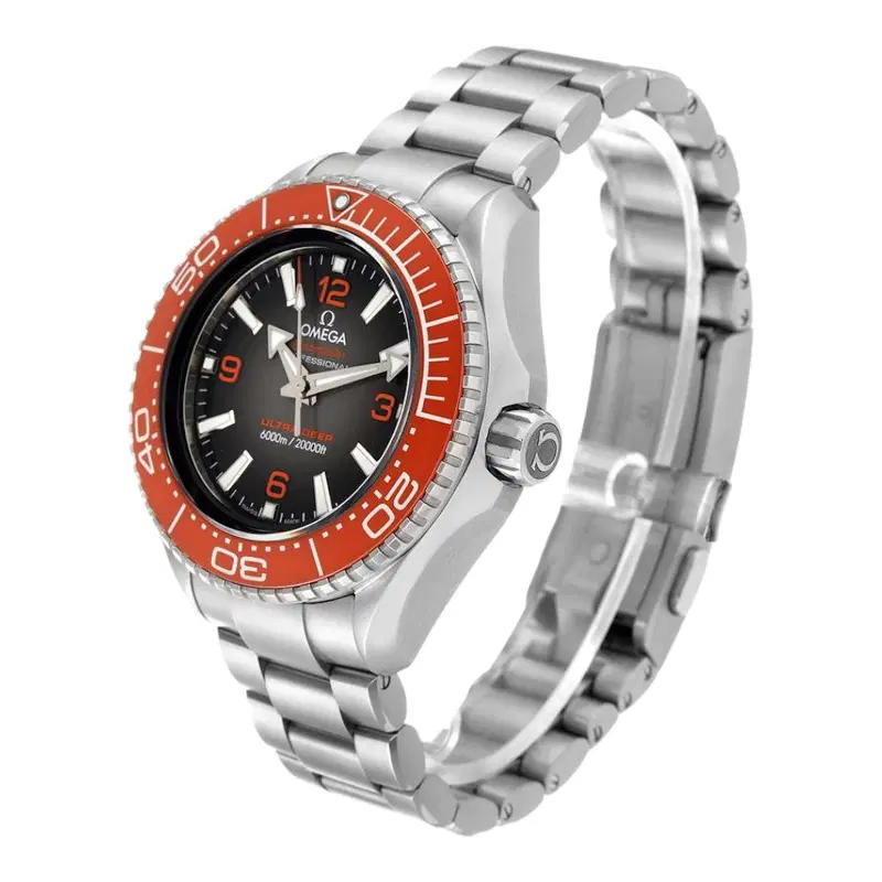 Omega Seamaster Planet Ocean Ultra Deep. 215.30.46.21.06.001
