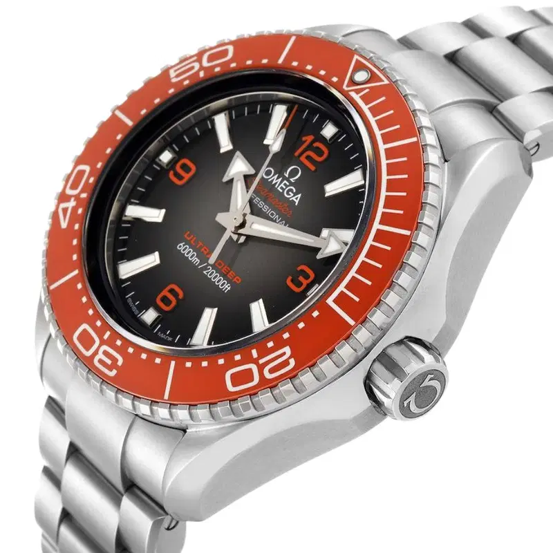 Omega Seamaster Planet Ocean Ultra Deep. 215.30.46.21.06.001
