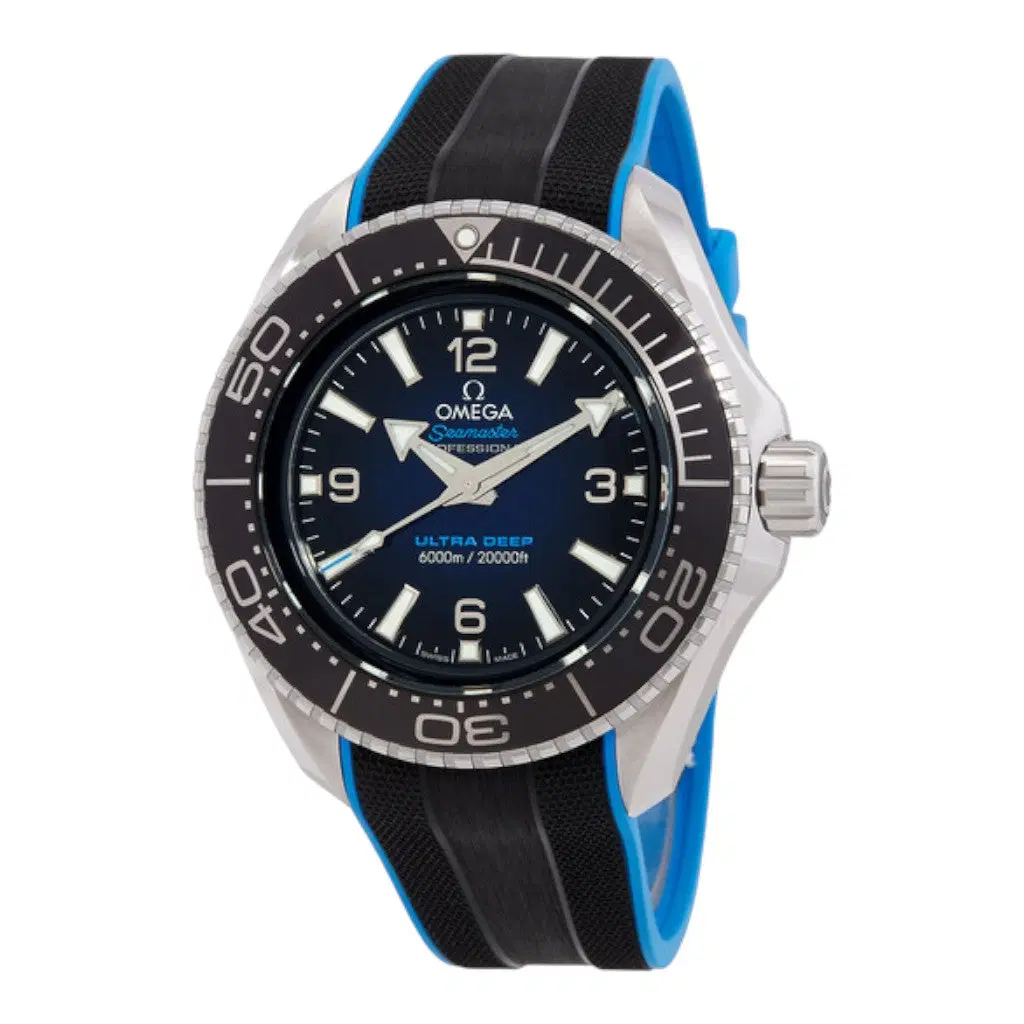 Omega Seamaster Planet Ocean Ultra Deep. 215.32.46.21.03.001