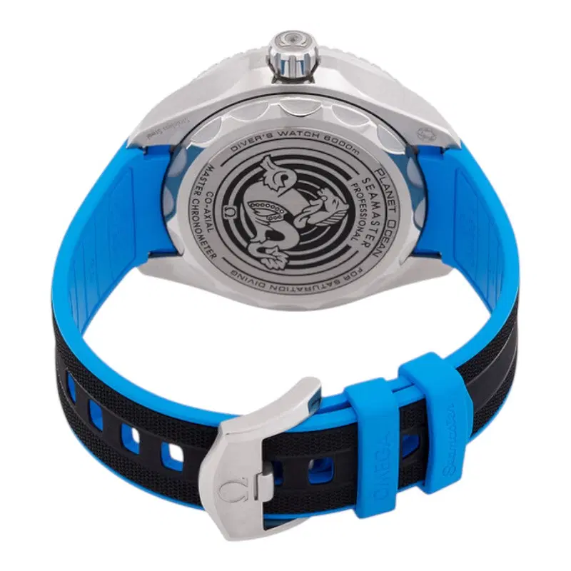 Omega Seamaster Planet Ocean Ultra Deep. 215.32.46.21.03.001