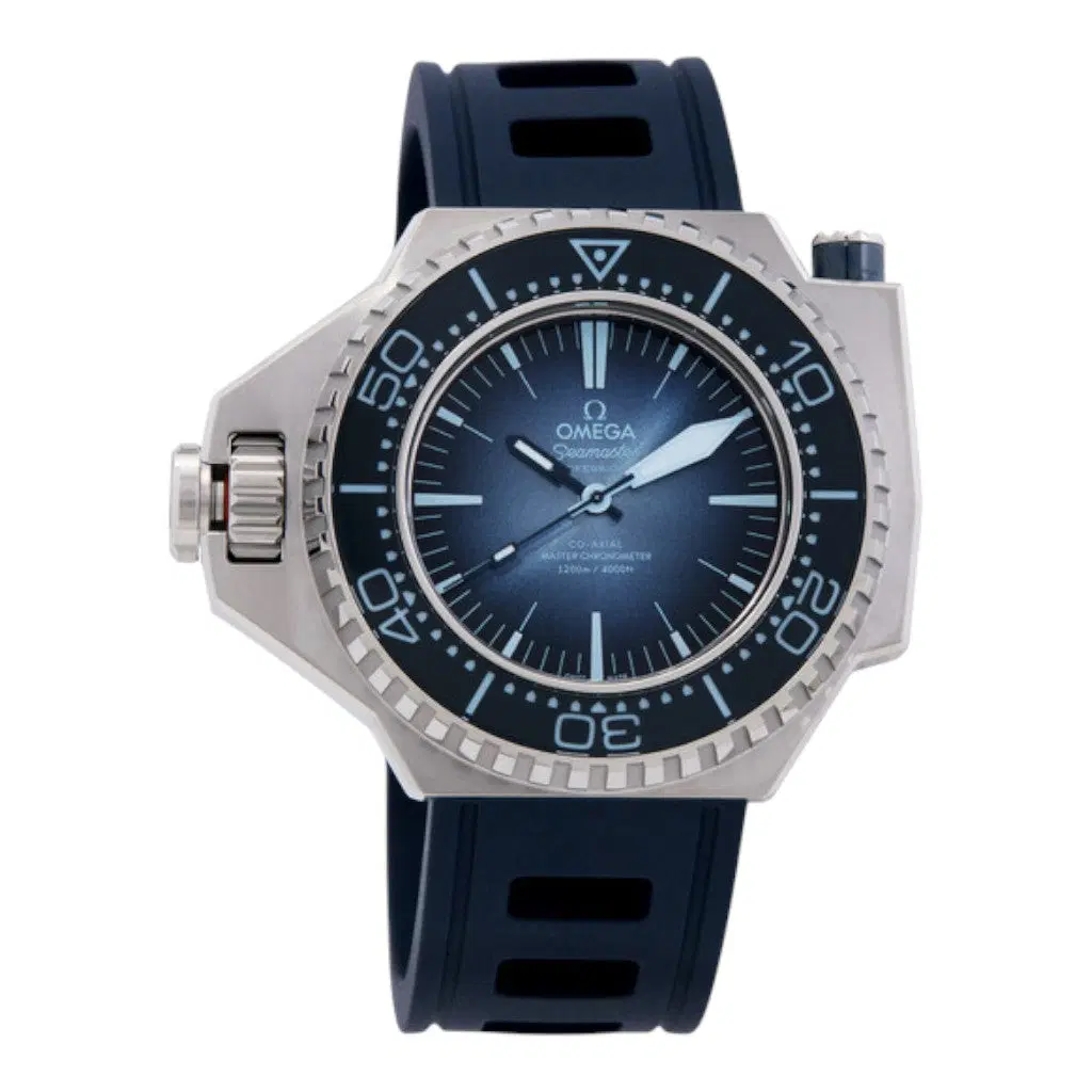 Omega Seamaster Ploprof. 227.32.55.21.03.001
