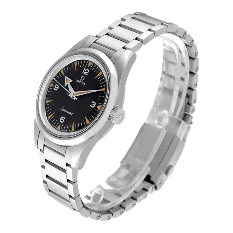 Omega Seamaster Railmaster. 220.10.38.20.01.002