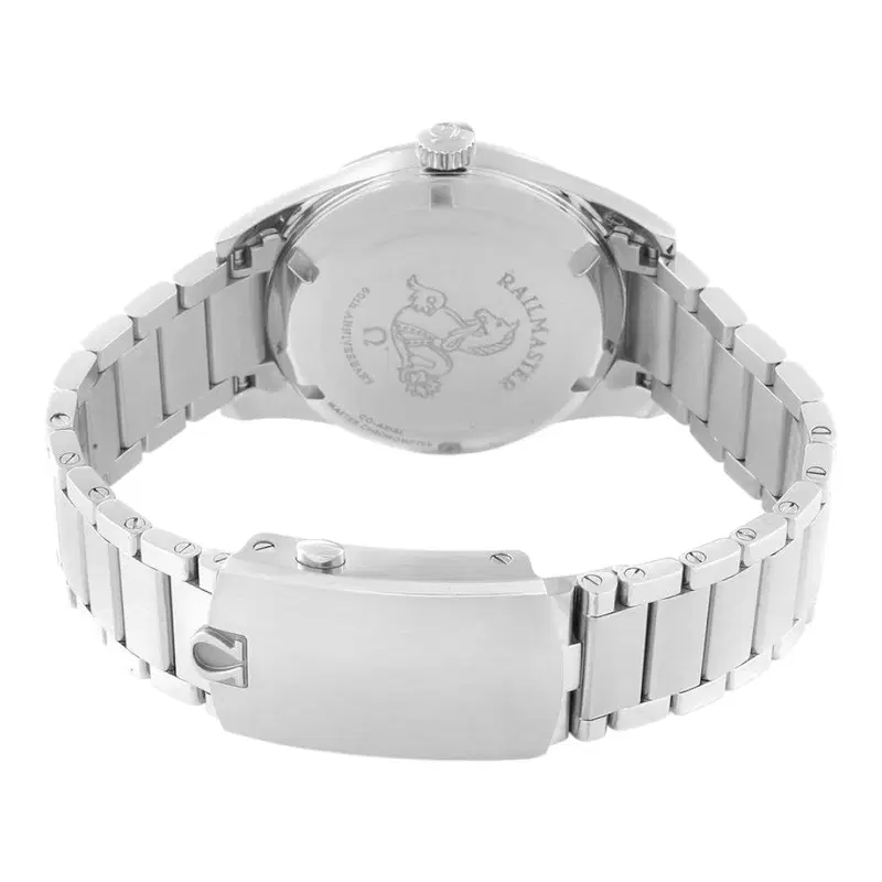 Omega Seamaster Railmaster. 220.10.38.20.01.002