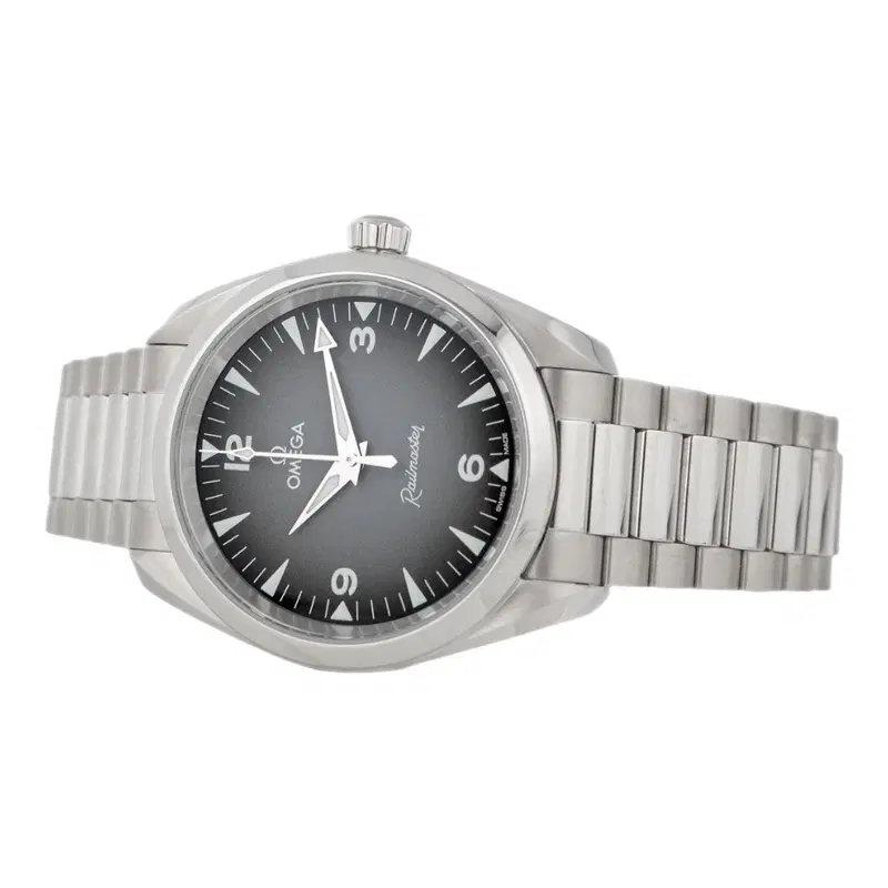 Omega Seamaster Railmaster. 235.10.38.20.06.001