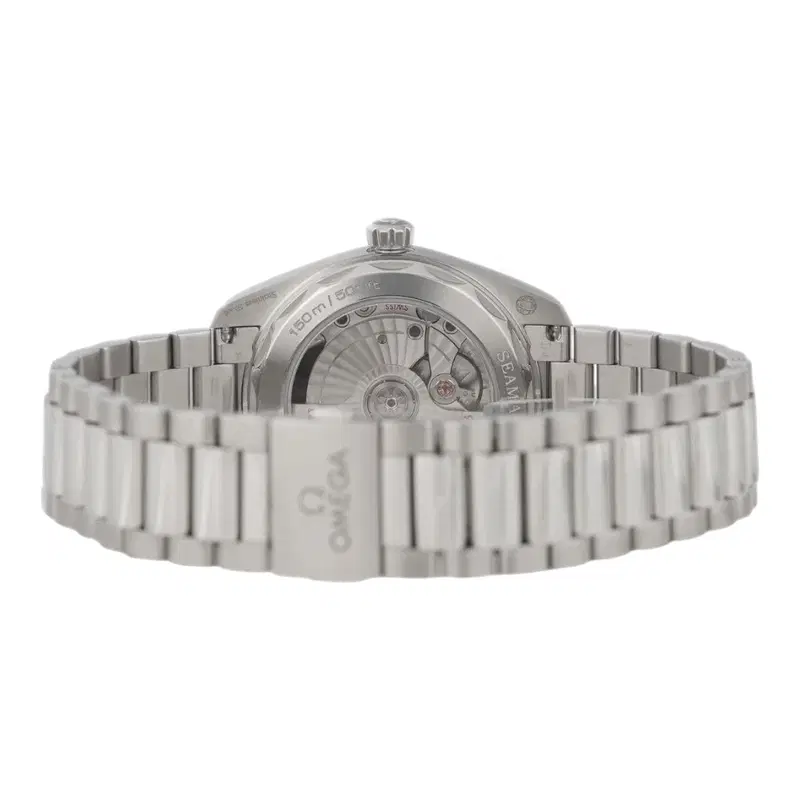 Omega Seamaster Railmaster. 235.10.38.20.06.001