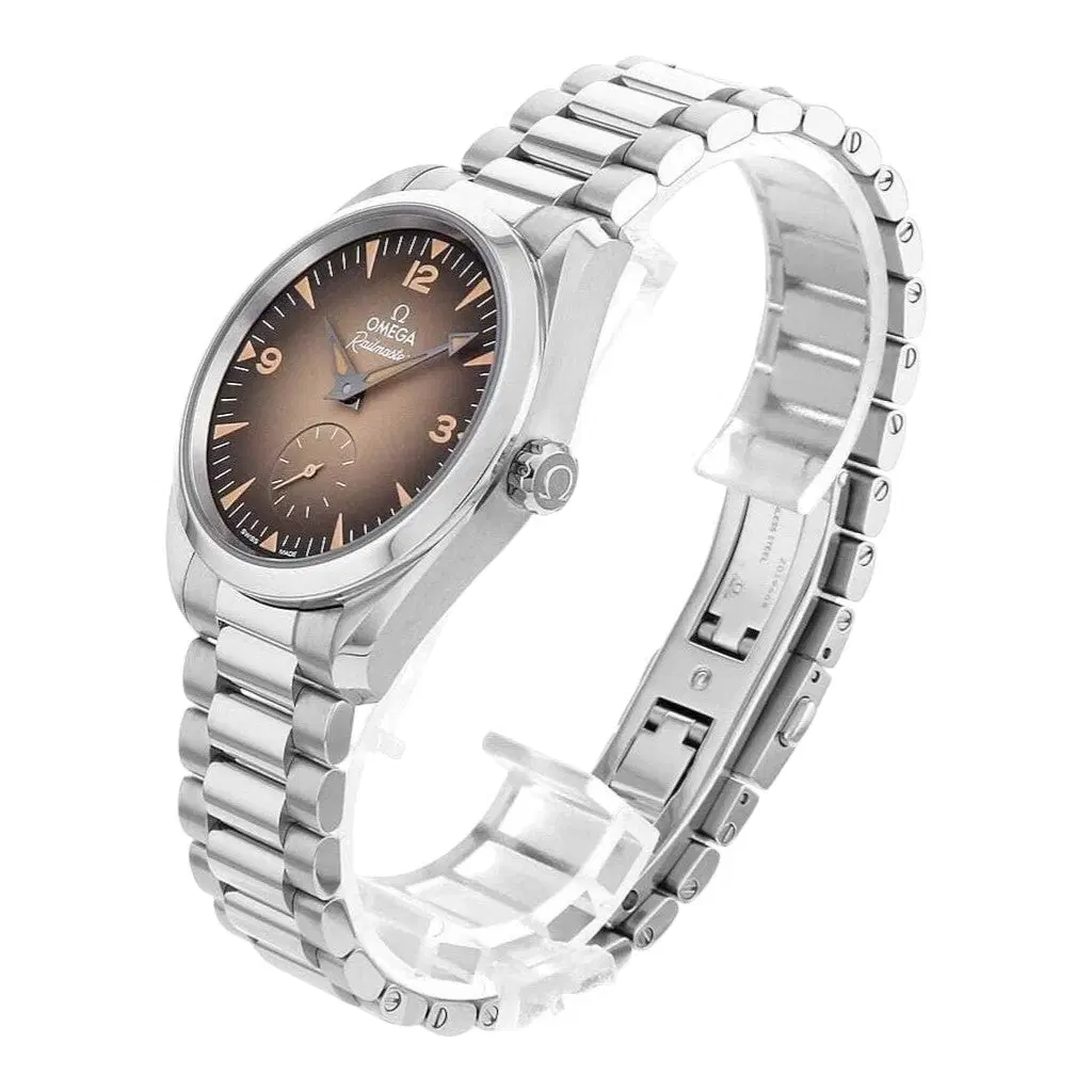 Omega Seamaster Railmaster. 235.10.38.20.13.001