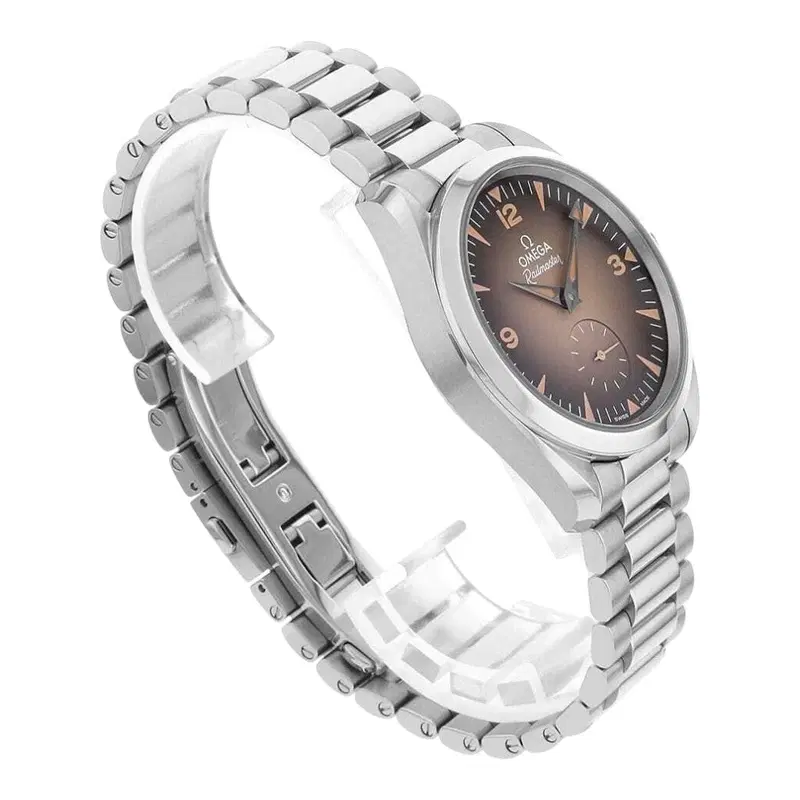 Omega Seamaster Railmaster. 235.10.38.20.13.001