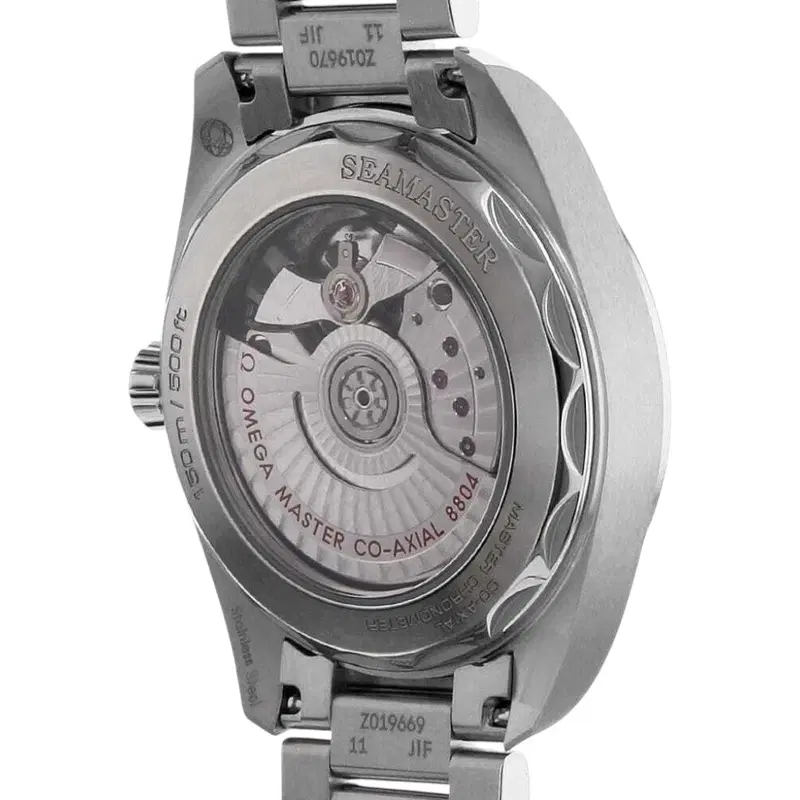 Omega Seamaster Railmaster. 235.10.38.20.13.001