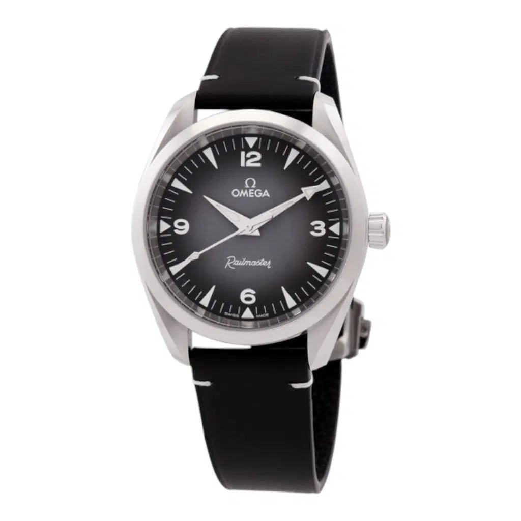 Omega Seamaster Railmaster. 235.12.38.20.06.001