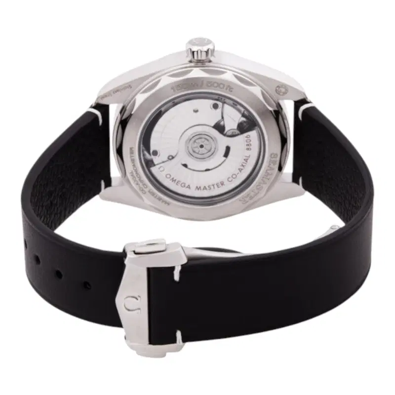 Omega Seamaster Railmaster. 235.12.38.20.06.001