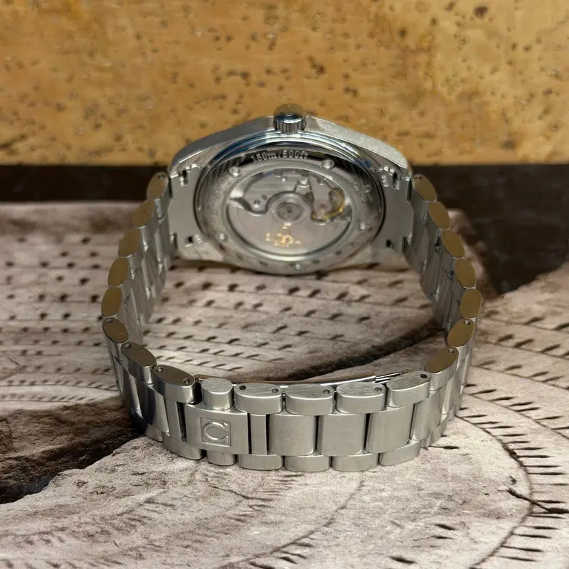 Omega Seamaster Railmaster. 2503.52