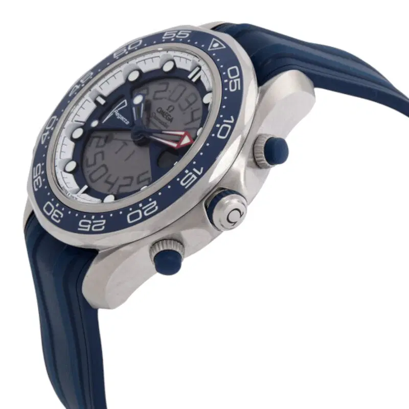 Omega Seamaster Regatta America's Cup. 216.92.46.79.10.001