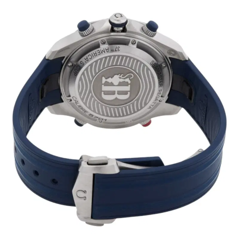 Omega Seamaster Regatta America's Cup. 216.92.46.79.10.001