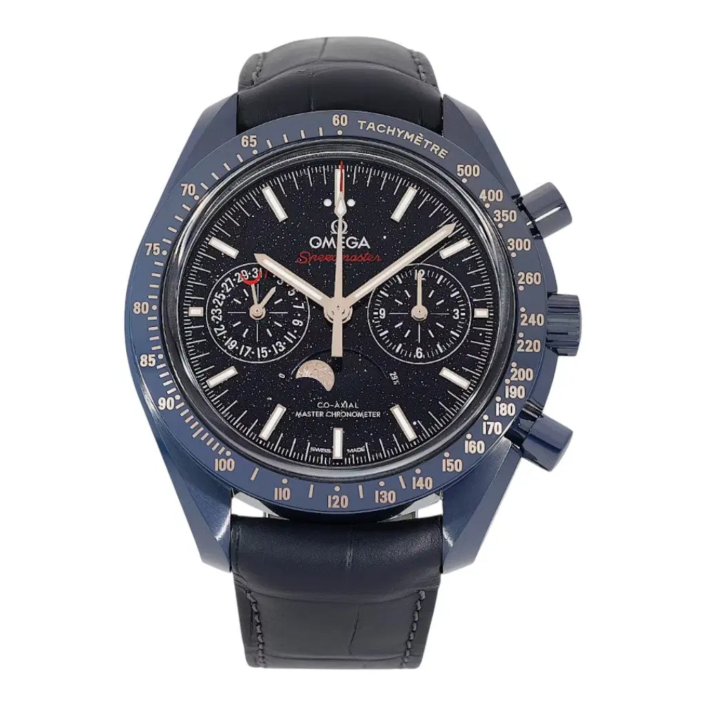 Omega Speedmaser Moonphase. 304.93.44.52.03.002