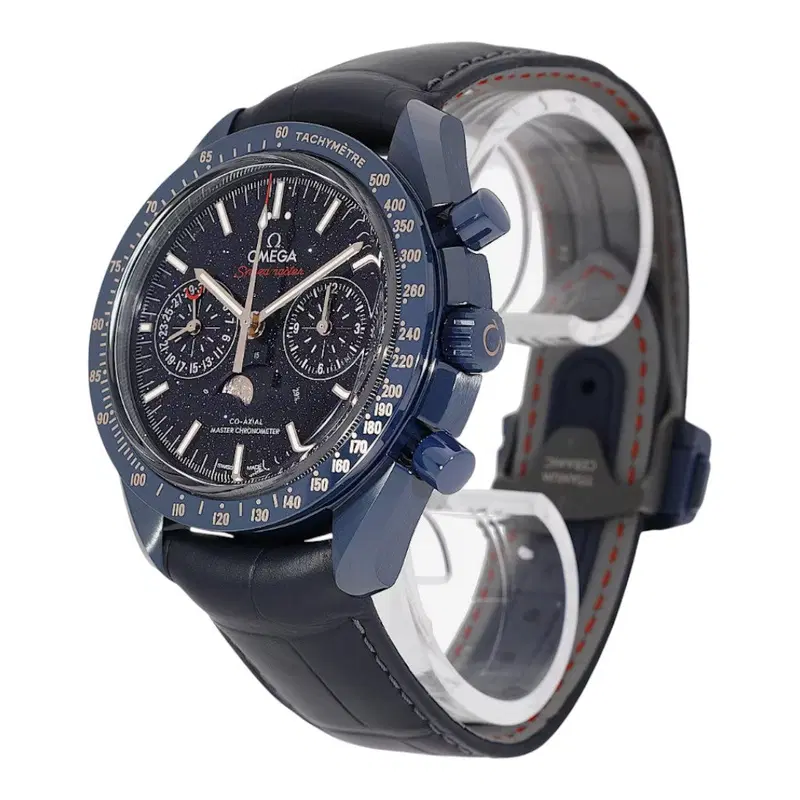 Omega Speedmaser Moonphase. 304.93.44.52.03.002