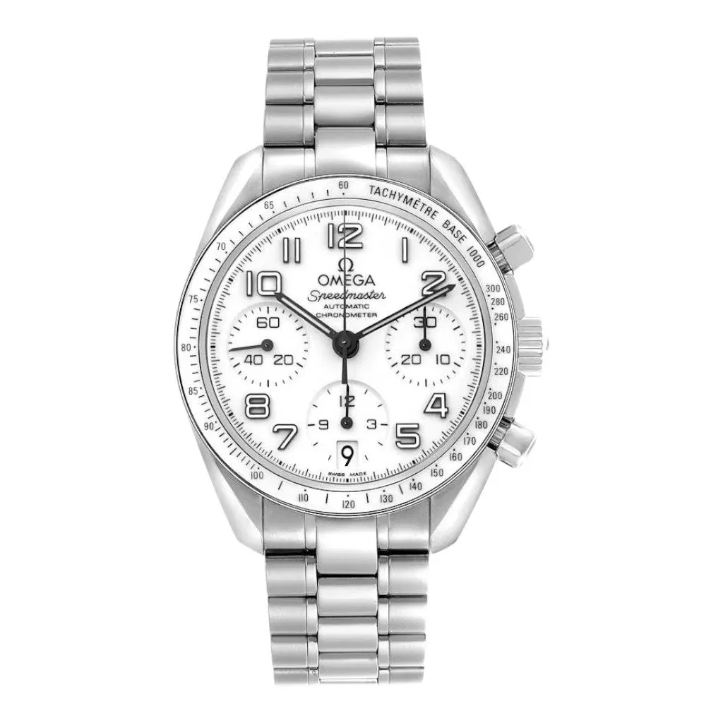 Omega Speedmaster. 324.30.38.40.04.001