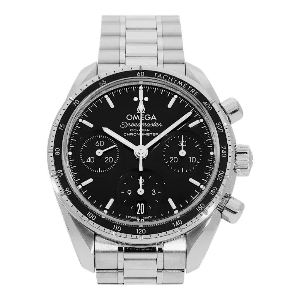 Omega Speedmaster 38. 324.30.38.50.01.001