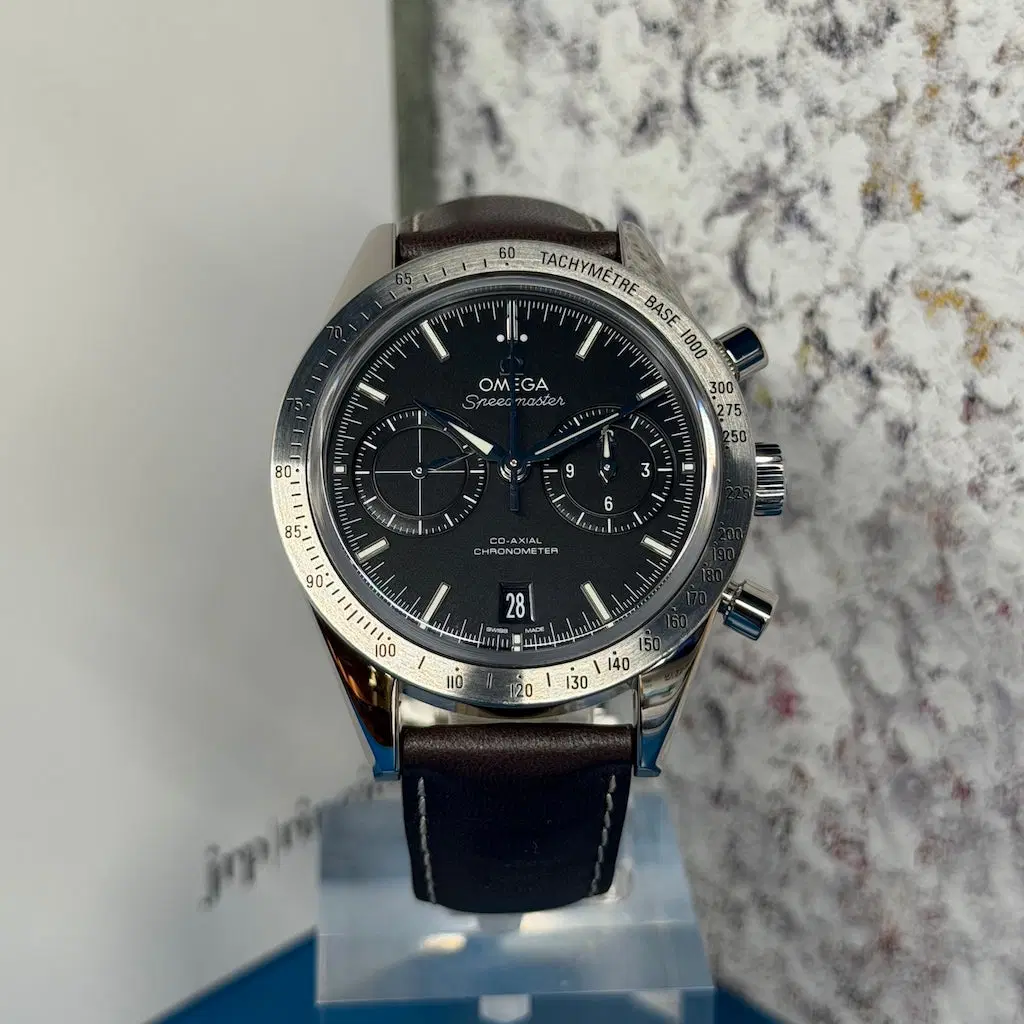 Omega Speedmaster 57. 331.12.42.51.01.001
