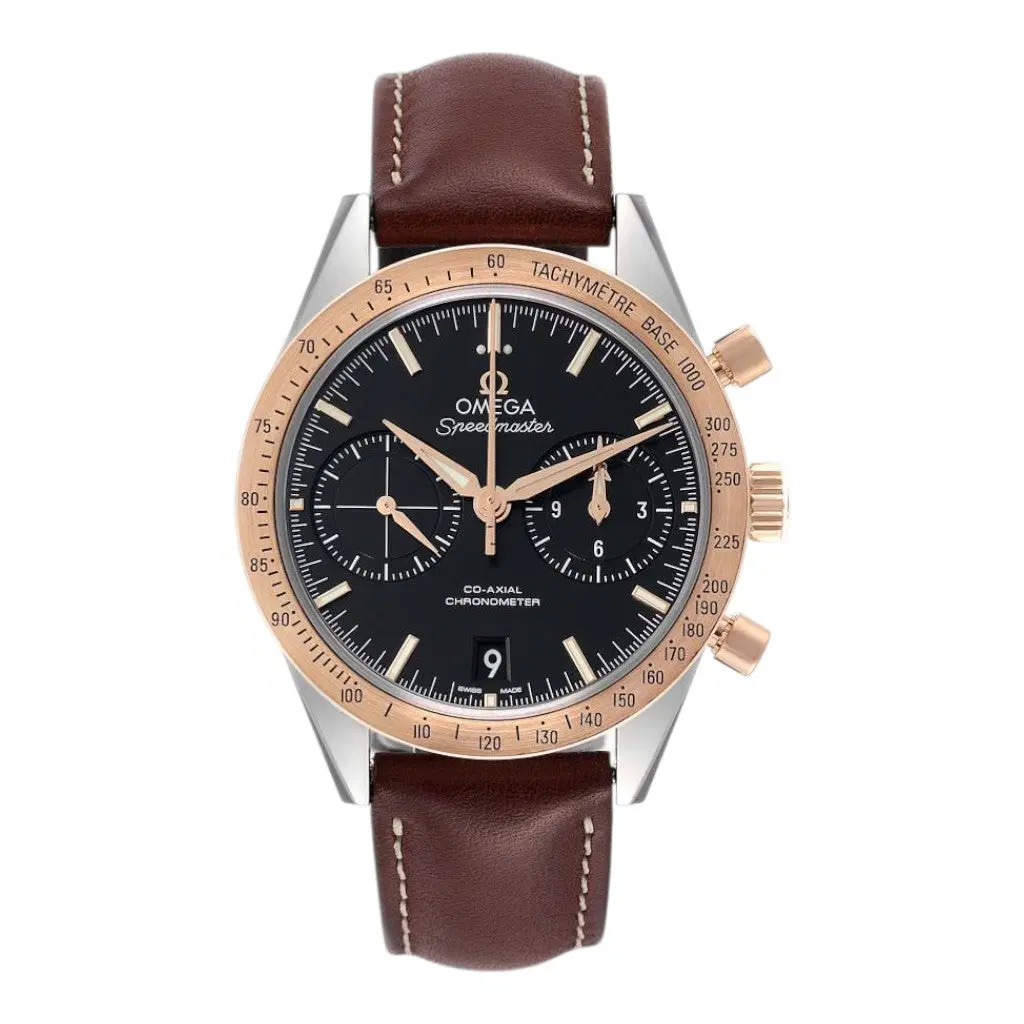 Omega Speedmaster 57. 331.22.42.51.01.001