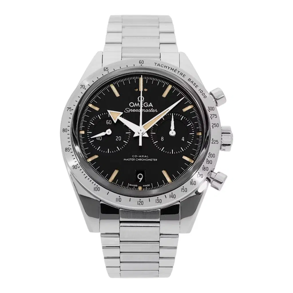 Omega Speedmaster 57. 332.10.41.51.01.001