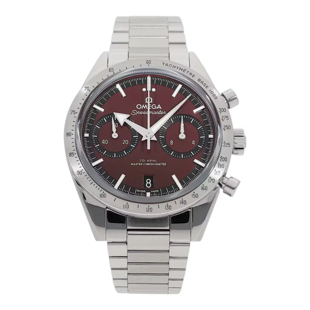 Omega Speedmaster 57. 332.10.41.51.11.001