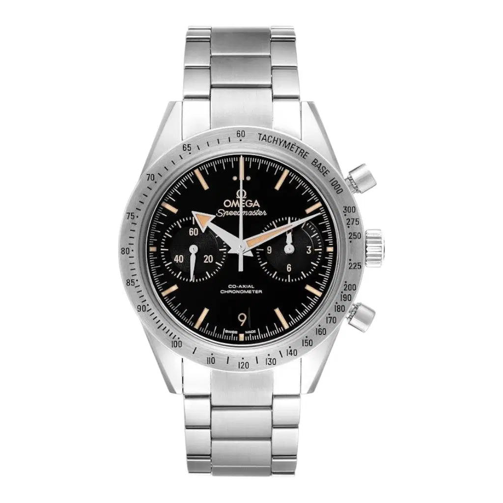 Omega Speedmaster '57 Broad Arrow. 331.10.42.51.01.002