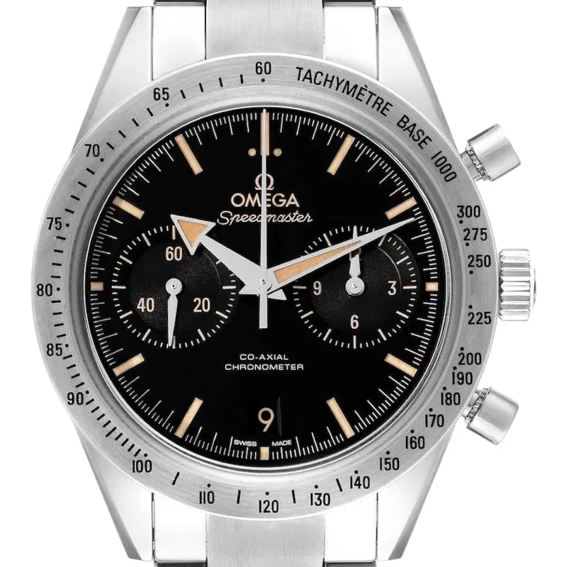Omega Speedmaster '57 Broad Arrow. 331.10.42.51.01.002