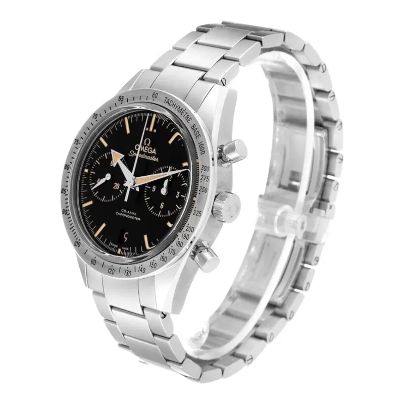 Omega Speedmaster '57 Broad Arrow. 331.10.42.51.01.002