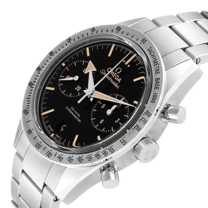 Omega Speedmaster '57 Broad Arrow. 331.10.42.51.01.002