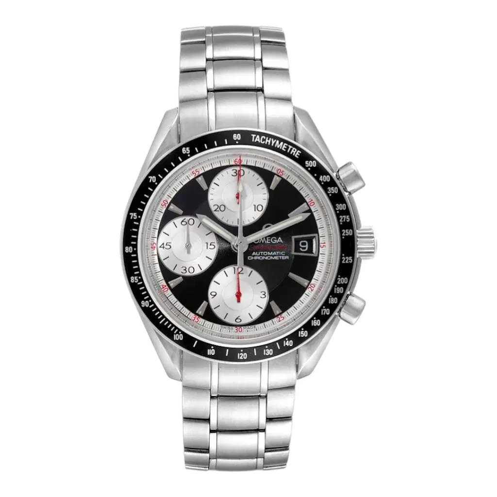 Omega Speedmaster Automatic Date. 3210.51