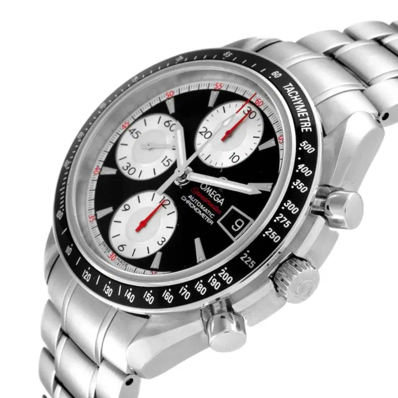 Omega Speedmaster Automatic Date. 3210.51
