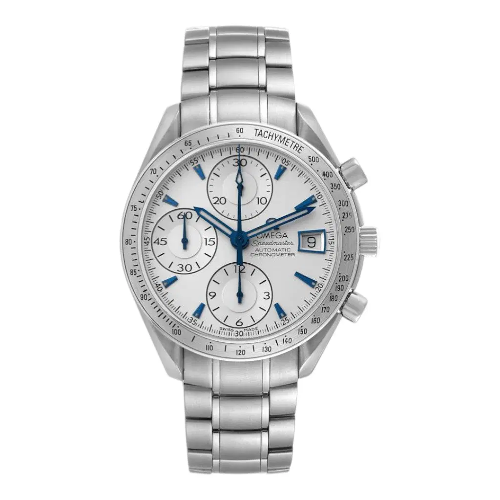 Omega Speedmaster Automatic Date. 3211.32