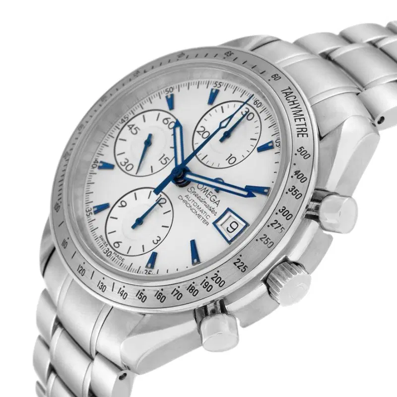 Omega Speedmaster Automatic Date. 3211.32