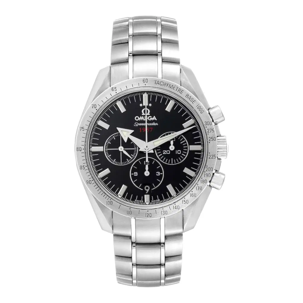 Omega Speedmaster Broad Arrow 1957. 326.30.42.50.01.001