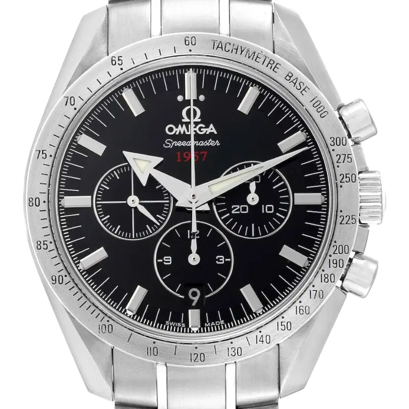 Omega Speedmaster Broad Arrow 1957. 326.30.42.50.01.001