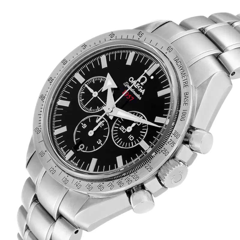 Omega Speedmaster Broad Arrow 1957. 326.30.42.50.01.001
