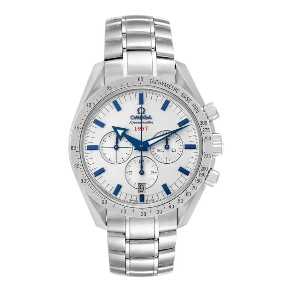Omega Speedmaster Broad Arrow. 321.10.42.50.02.001
