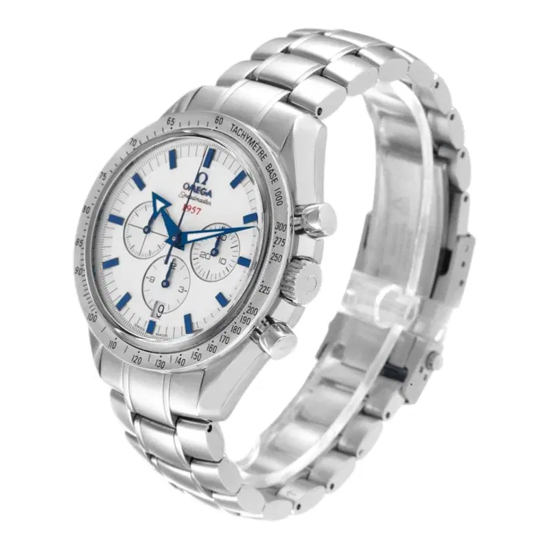 Omega Speedmaster Broad Arrow. 321.10.42.50.02.001