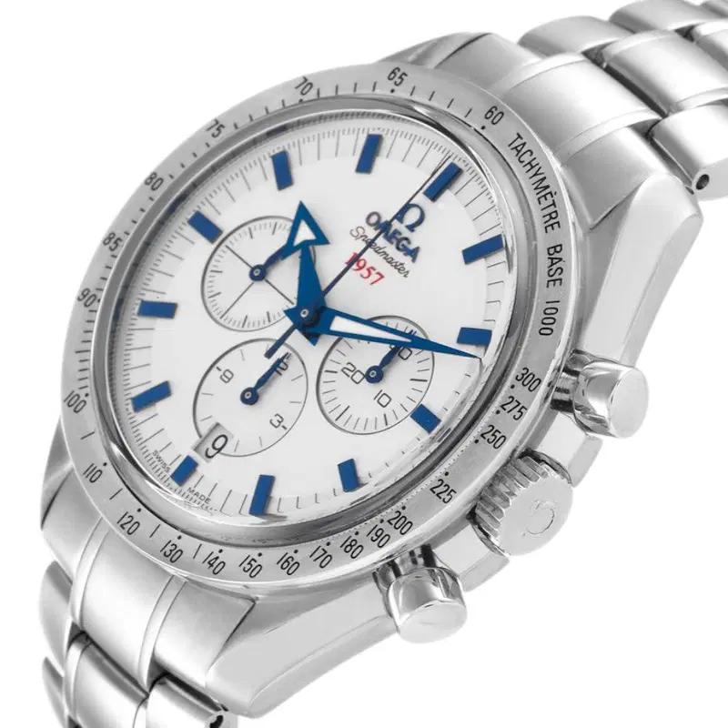 Omega Speedmaster Broad Arrow. 321.10.42.50.02.001