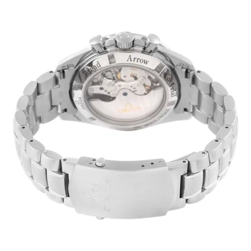 Omega Speedmaster Broad Arrow. 321.10.42.50.02.001