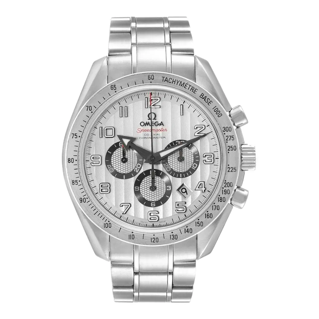Omega Speedmaster Broad Arrow. 321.10.44.50.02.001