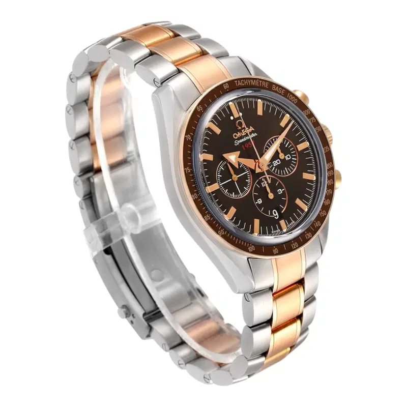 Omega Speedmaster Broad Arrow. 321.90.42.50.13.001