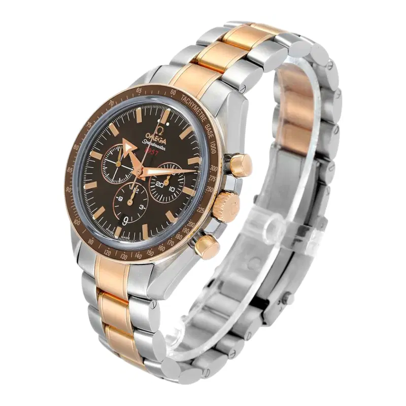 Omega Speedmaster Broad Arrow. 321.90.42.50.13.001