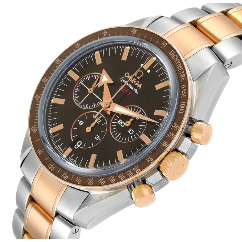 Omega Speedmaster Broad Arrow. 321.90.42.50.13.001
