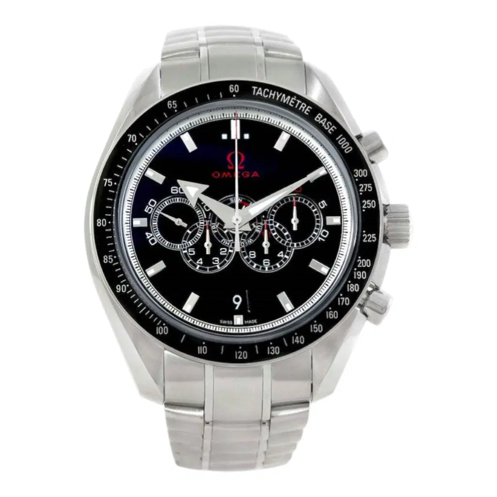 Omega Speedmaster Broad Arrow Olympic Collection. 321.30.44.52.01.002