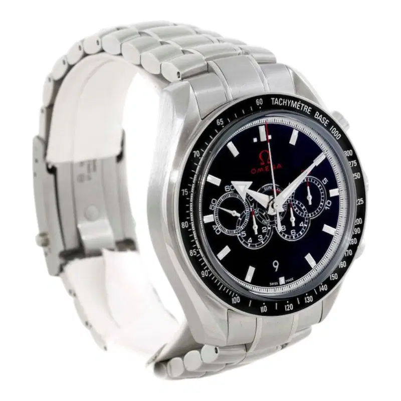 Omega Speedmaster Broad Arrow Olympic Collection. 321.30.44.52.01.002